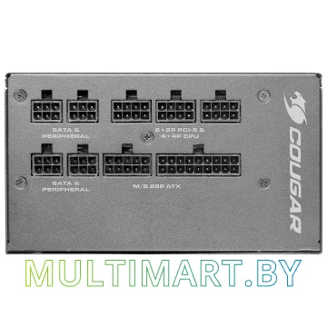 Блок питания Cougar GEX850 850W картинка 4
